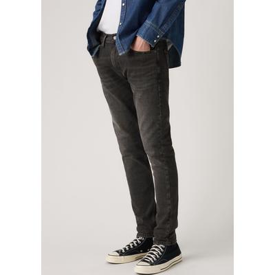 Levis "512 Slim Taper Fit" mit Markenlabel