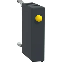 Schneider Electric LA4KC1E Beschaltungsmodul, Zener-Diode, 32-48VDC, für LC1/LP1K  - 5 Stück