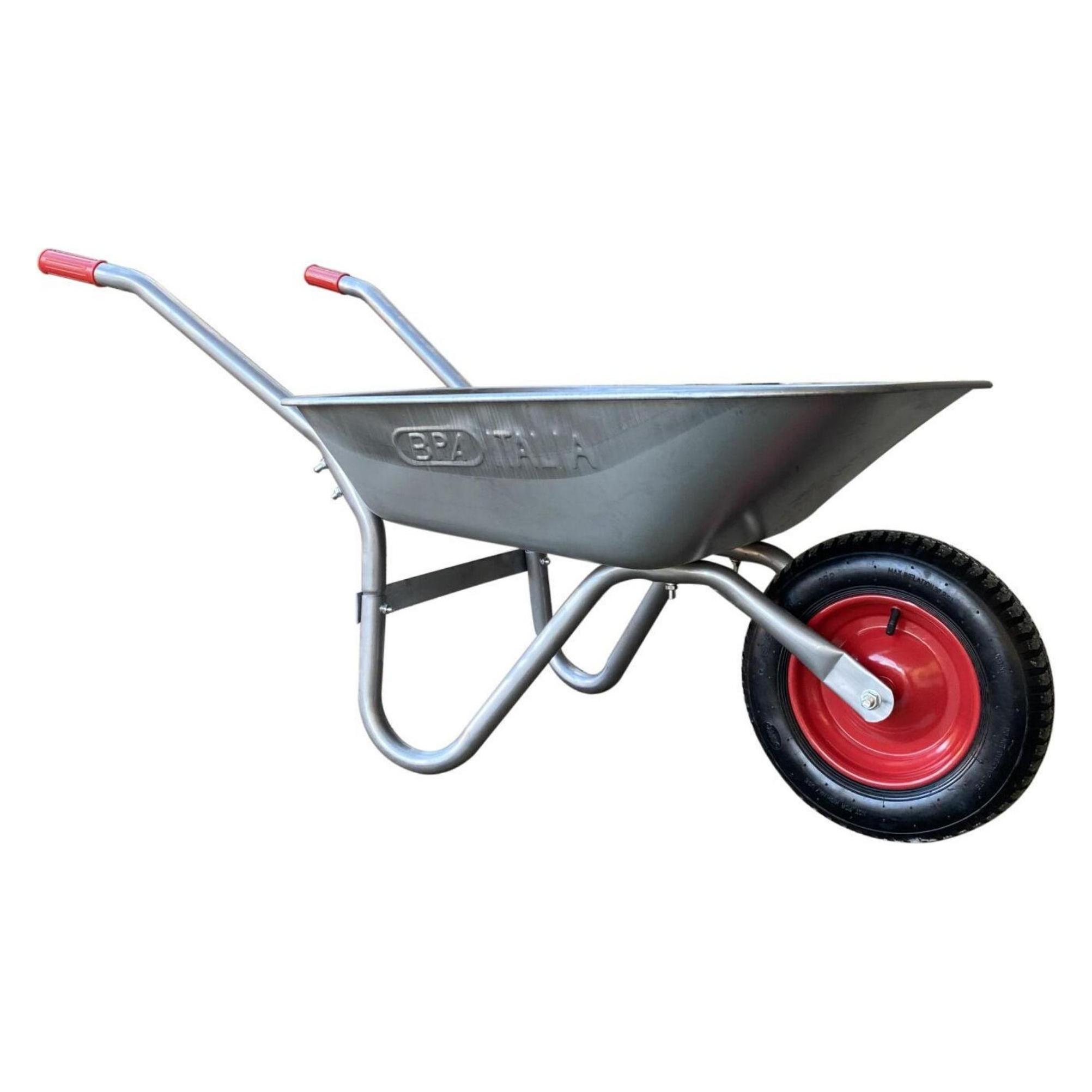 Toolland Schubkarre - 85 L (QT500)