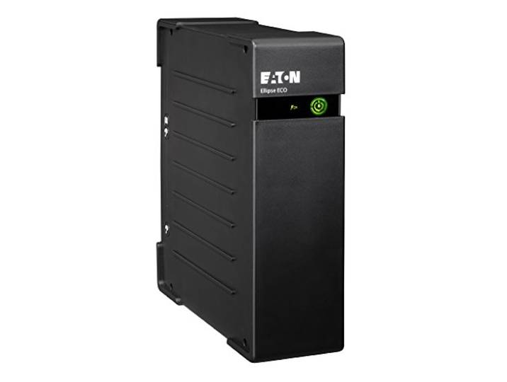 Eaton El650Din Ellipse Eco 650 Din Ups, 81Mmx263Mmx235Mm, Zwart