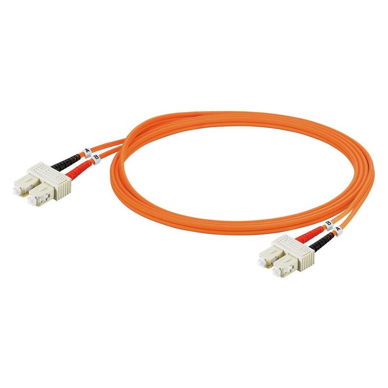 Weidmüller Kabel ZIPCORD SC-Duplex (1433960005)