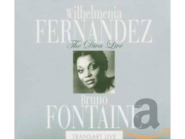 Wilhelmina Fernandez - The Diva Live