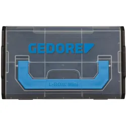Gedore, Zange, 1102-003 Zangen-Satz 3-teilig in L-BOXX Mini (260 mm)