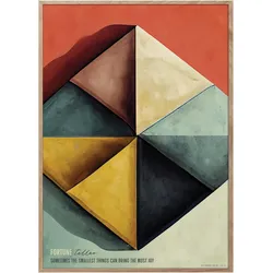 ChiCura, Bilder, Fortune Teller Poster (70 x 100 cm)