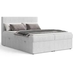 BOXBETT Brisa 160x200 Grau