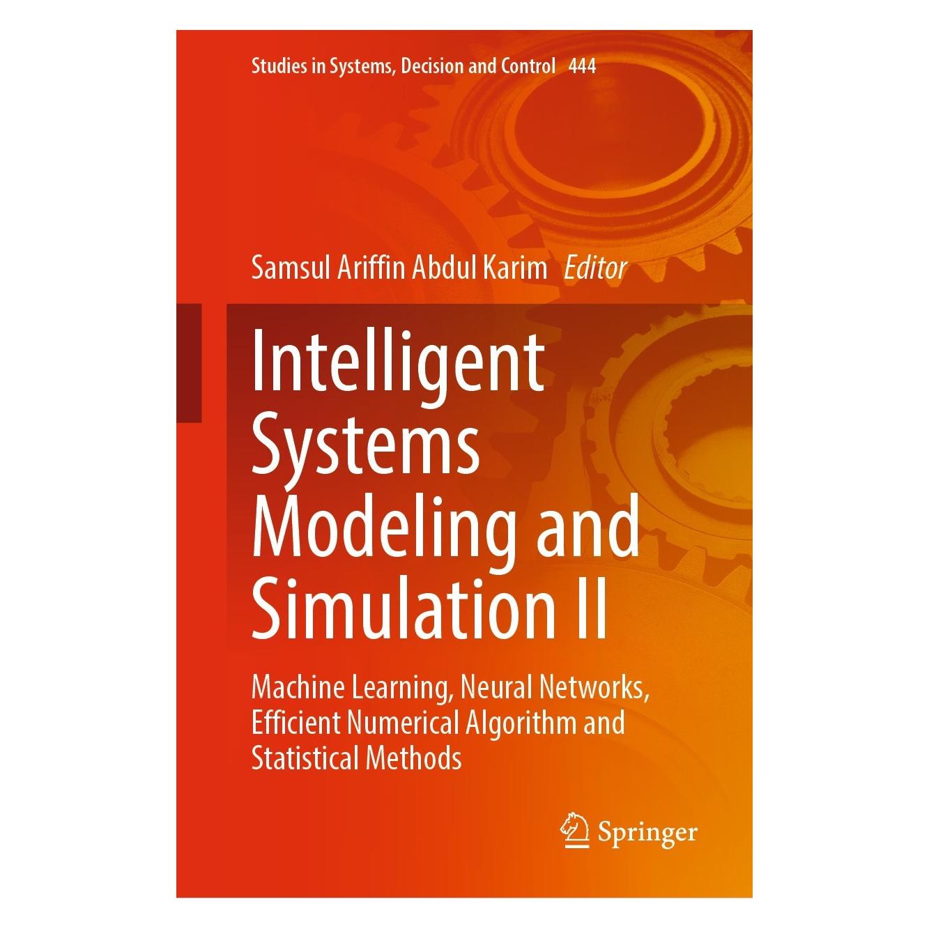 Springer Intelligent Systems Modeling and Simulation II (Englisch, Hardcover, Samsul Ariffin Abdul Karim) (9783031040276)