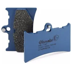 Brembo, Bremsbeläge