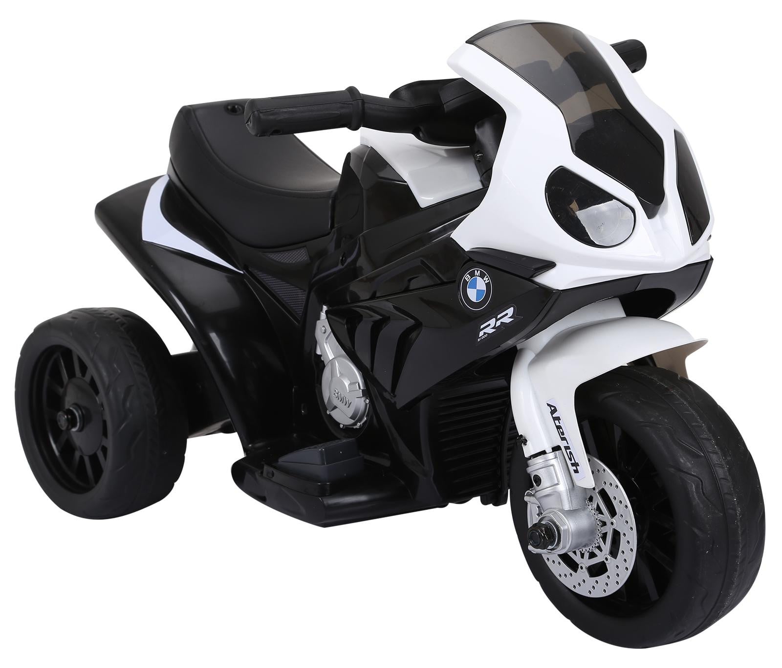 HOMCOM Elektrische motorfiets voor kinderen met BMW-licentie