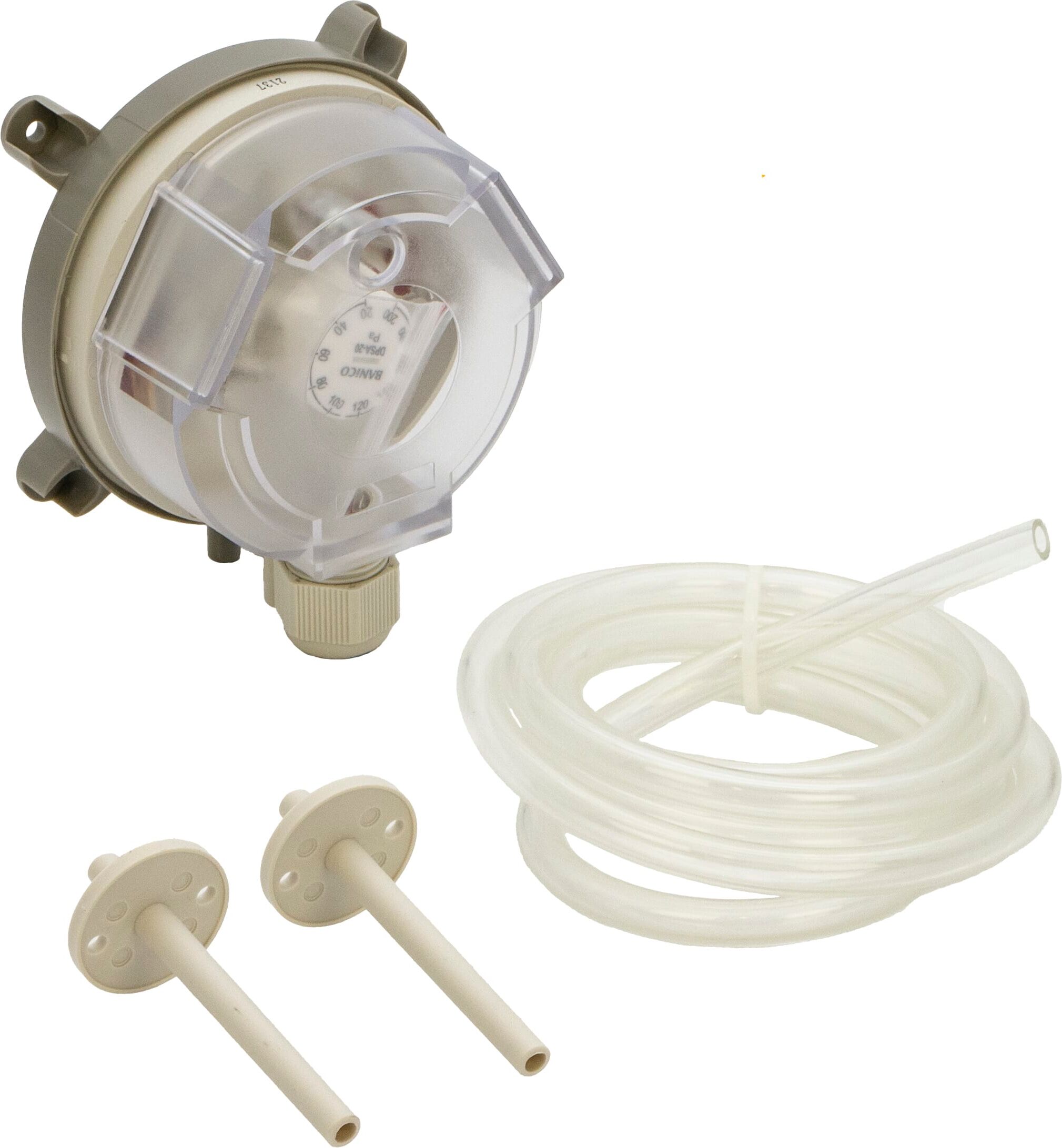 Banico Air Differential Pressure Switch