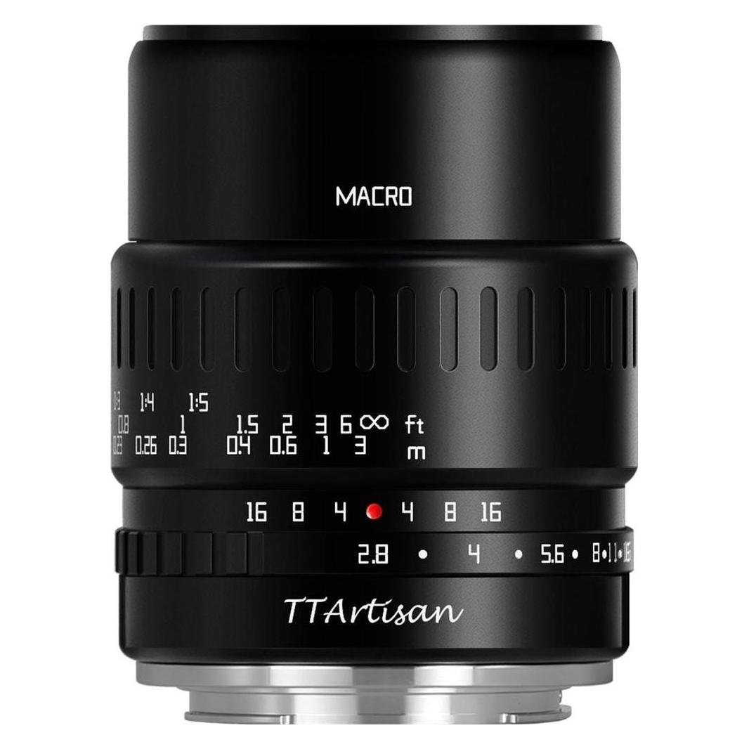 TTArtisan 40mm F/2.8 Fujifilm X (Fujifilm X, APS-C / DX) (A32B-FX)