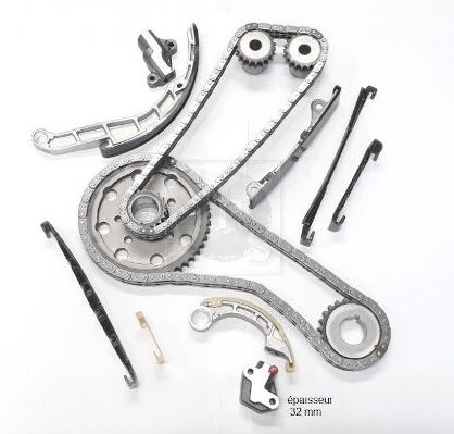 Kit Chaîne De Distribution Nps N117n06