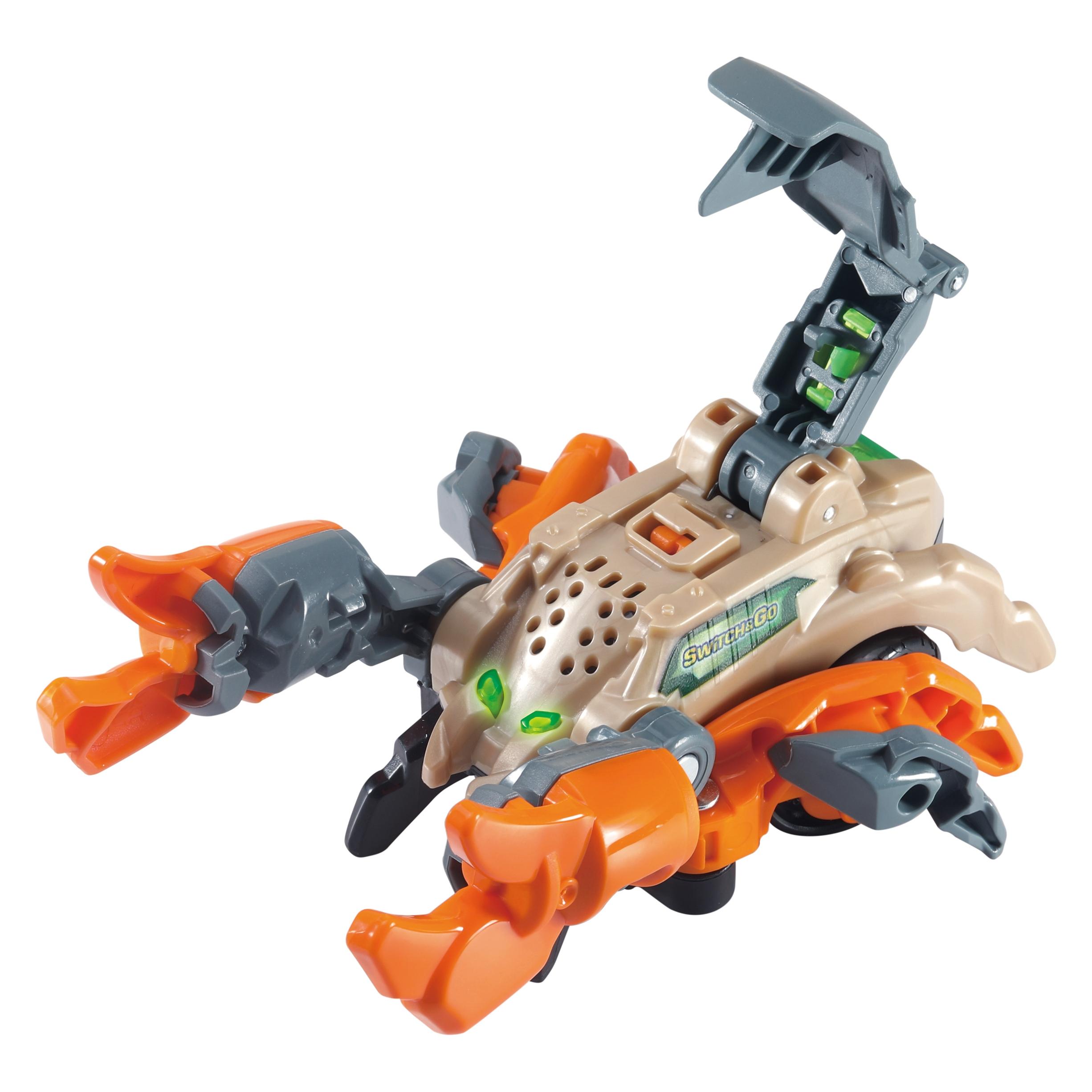VTech Switch & Go - OneClick-Mini-Skorpion (80-551104)