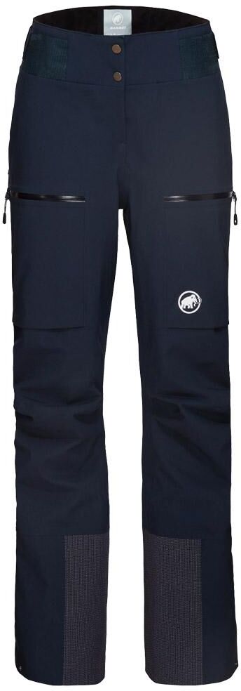 Mammut  - Stoney HS Thermo Pants Women Marine - 34 - Pantalon Ski