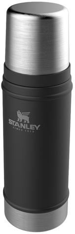 Stanley Classic Vacuum Bottle 0,47L, Matte Black