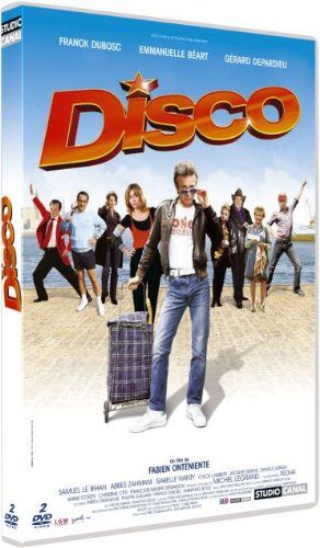 Fabien Onteniente - Disco [FR Import] - Preis vom 08.10.2026 07:26:42 h
