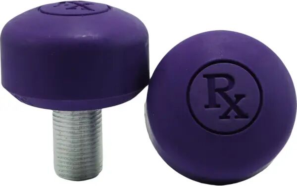 Toe Stop SureGrip RX 2 Stk. (Lila)