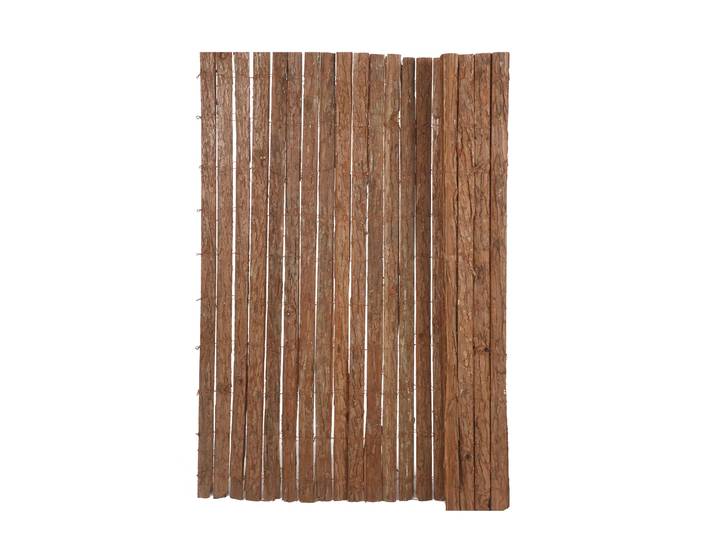 Sichtschutzzaun Rinde 300 x 150 cm