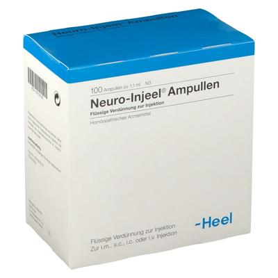 Neuro Injeel Ampullen 100 St