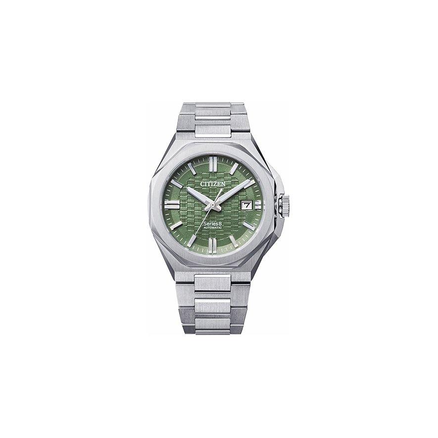 Citizen Herrenuhr Automatik Series 8