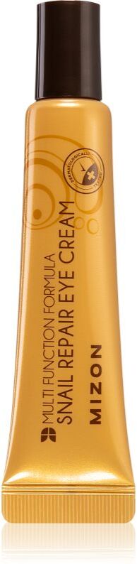 Mizon Multi Function Formula Snail crème régénérante yeux à l'extrait de bave d'escargot 15 ml