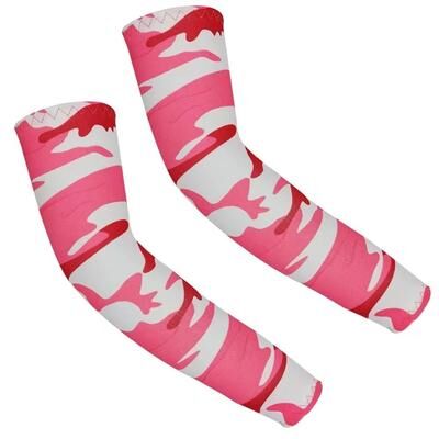 Useful Little Things Kids Cooling Arm Sleeves For UV Sun Protection 21