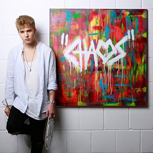 Kayef - CHAOS - Preis vom 09.10.2026 07:28:09 h
