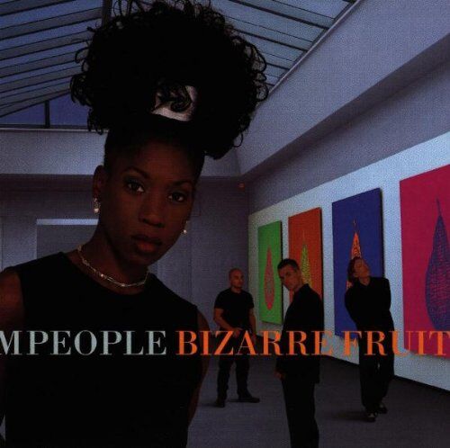 M People - Bizarre Fruit (New Artwork+M - Preis vom 30.09.2026 22:30:23 h