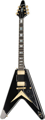 Gibson Flying V Custom EB Ebony