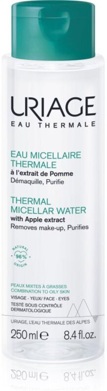 Uriage Hygiène Thermal Micellar Water - Combination to Oily Skin micellar cleansing water for combination to oily skin 250 ml