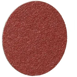 3M Roloc Langlebige Kantenscheibe 767F, 120+ YF-Trägermaterial, TR, kastanienbraun, 76,2 mm