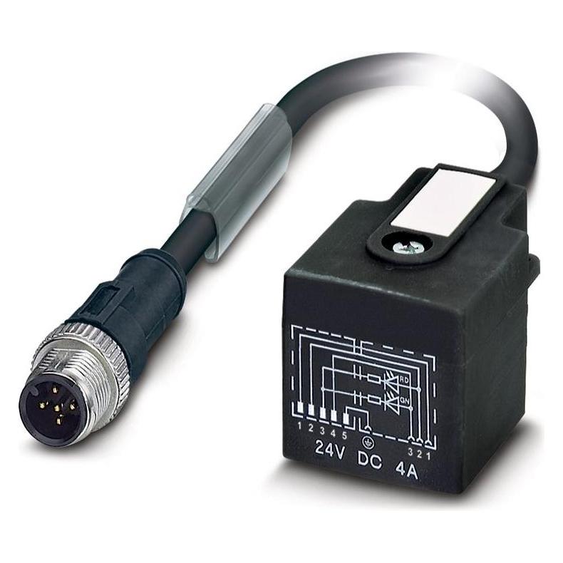 Lapp AB-C3-M12MS-1,0PUR-B-1L-S (22260560)