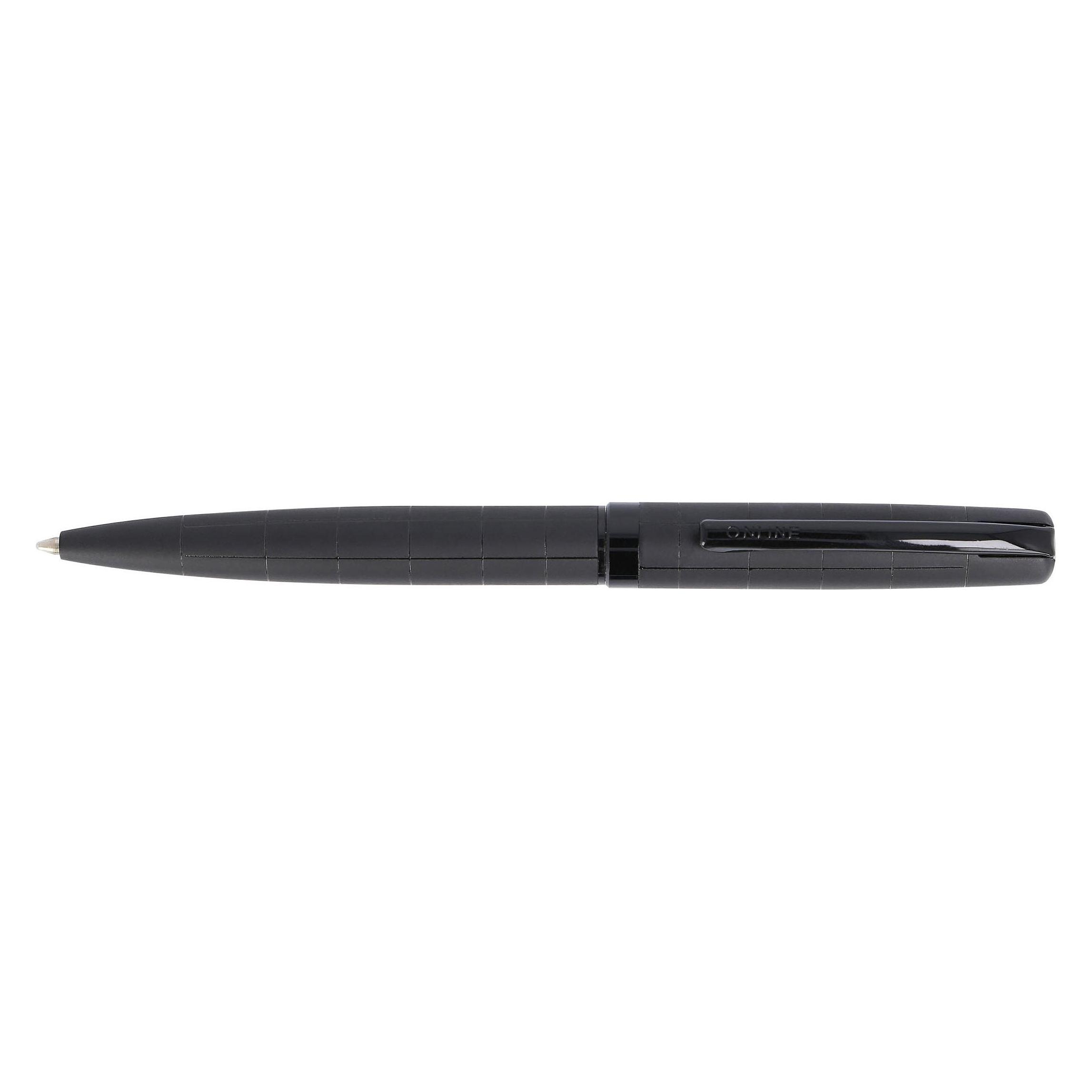 Online Kugelschreiber Eleganza M 34395/3D Black Style, schwarz (1x) (34395/3D)