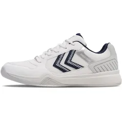 hummel All Court Hallenschuhe 9256 - bright white/lunar rock 40