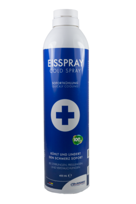 Dr. Junghans Medical GmbH EISSPRAY 400 ml 12892110