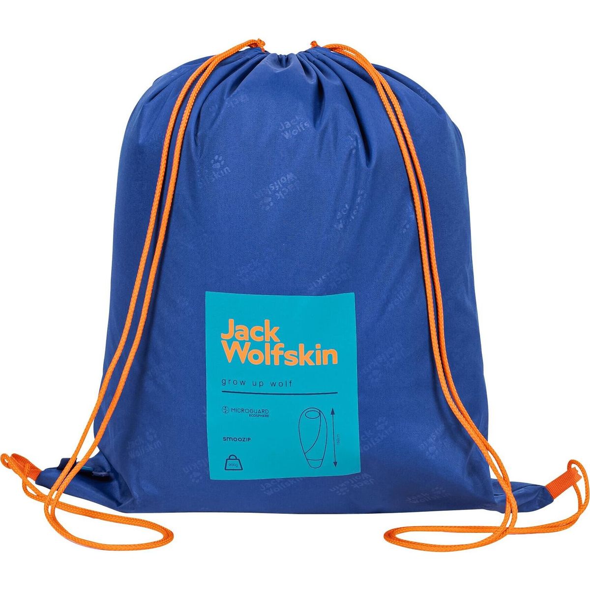 Jack Wolfskin Grow UP Moonrise active blue (1080) LEFT 3007981_1080_012
