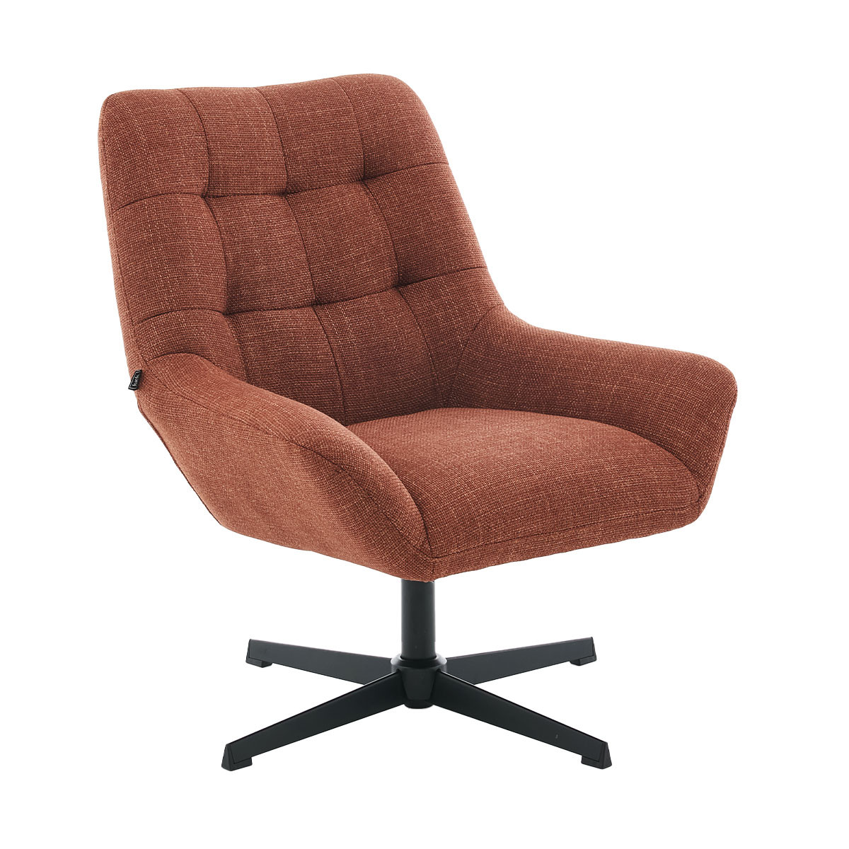 Kick draaifauteuil Elin Terra uit de Kick Collection