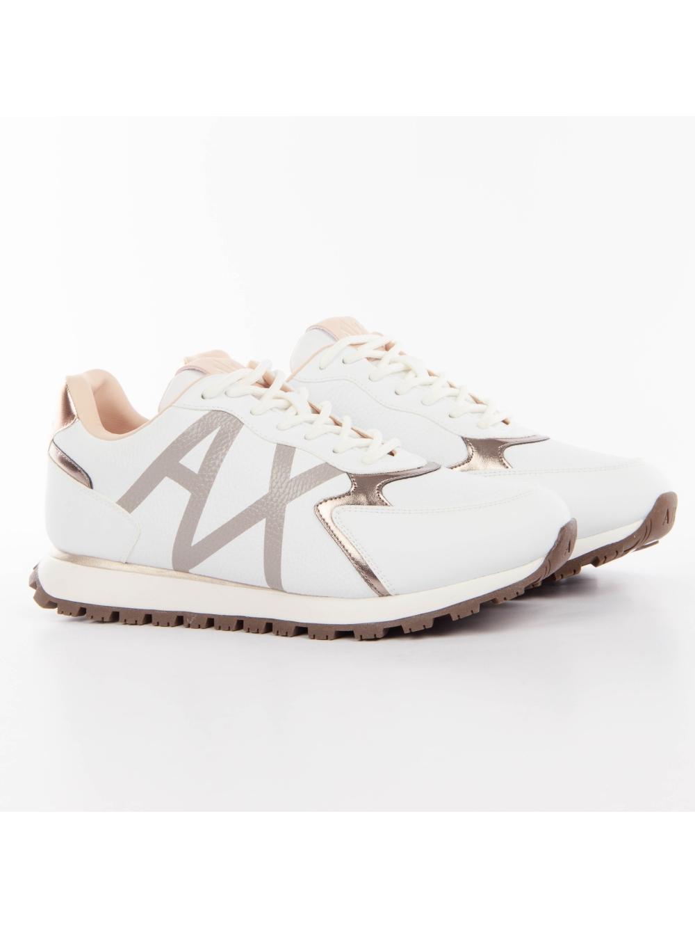 Armani Exchange Damen-Sneaker Adler AX