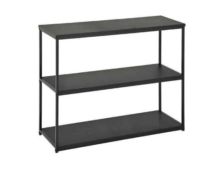IDIMEX Standregal SENDAI, Regal Metall Standregal robust langlebig