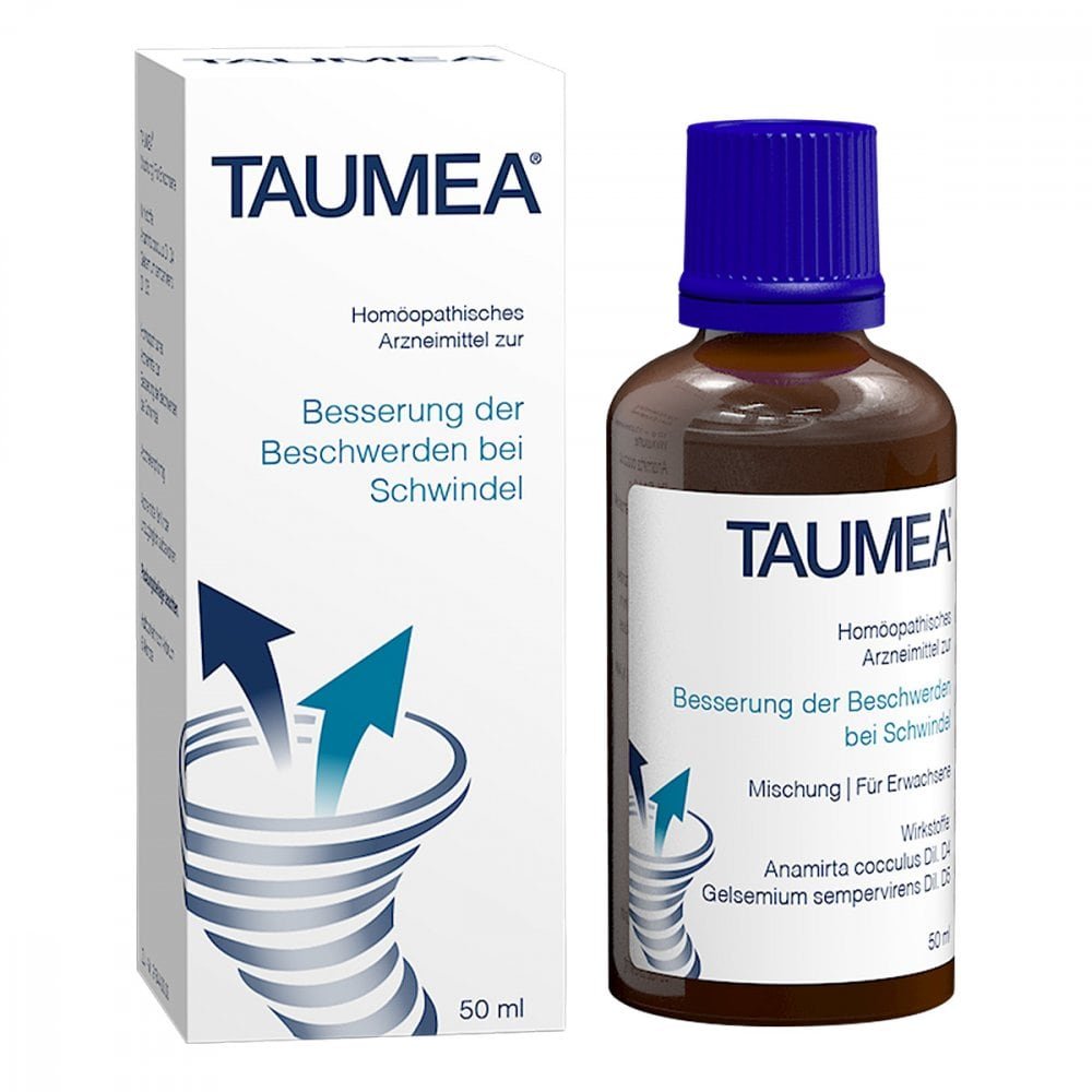 PharmaSGP GmbH Taumea Tropfen 07241190