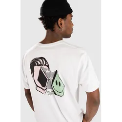 Volcom Aura BSC T-Shirt white Gr. M