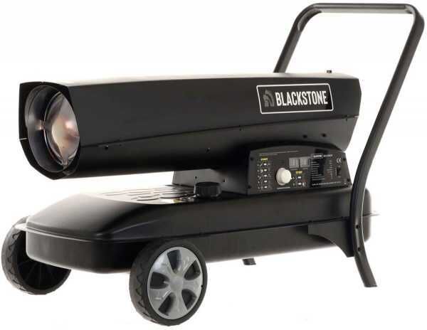 BlackStone BDH 65 KW - Générateur d'air chaud diesel - à chauffage direct - 65 KW