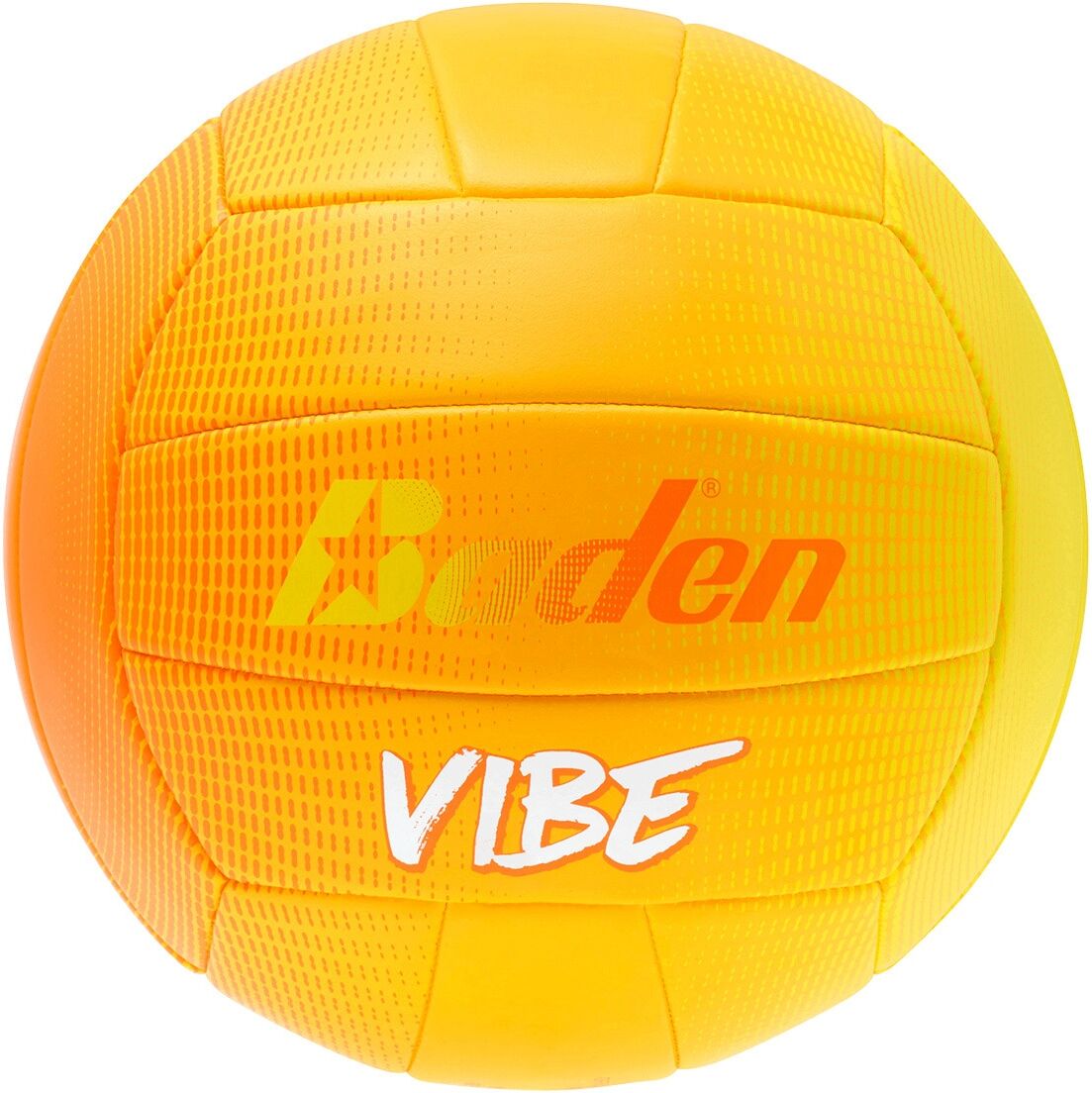 Volleyball KEMPA "Volleyball Baden VIBE" Gr. 5, gelb, Bälle, Herren, 5, Volleyball