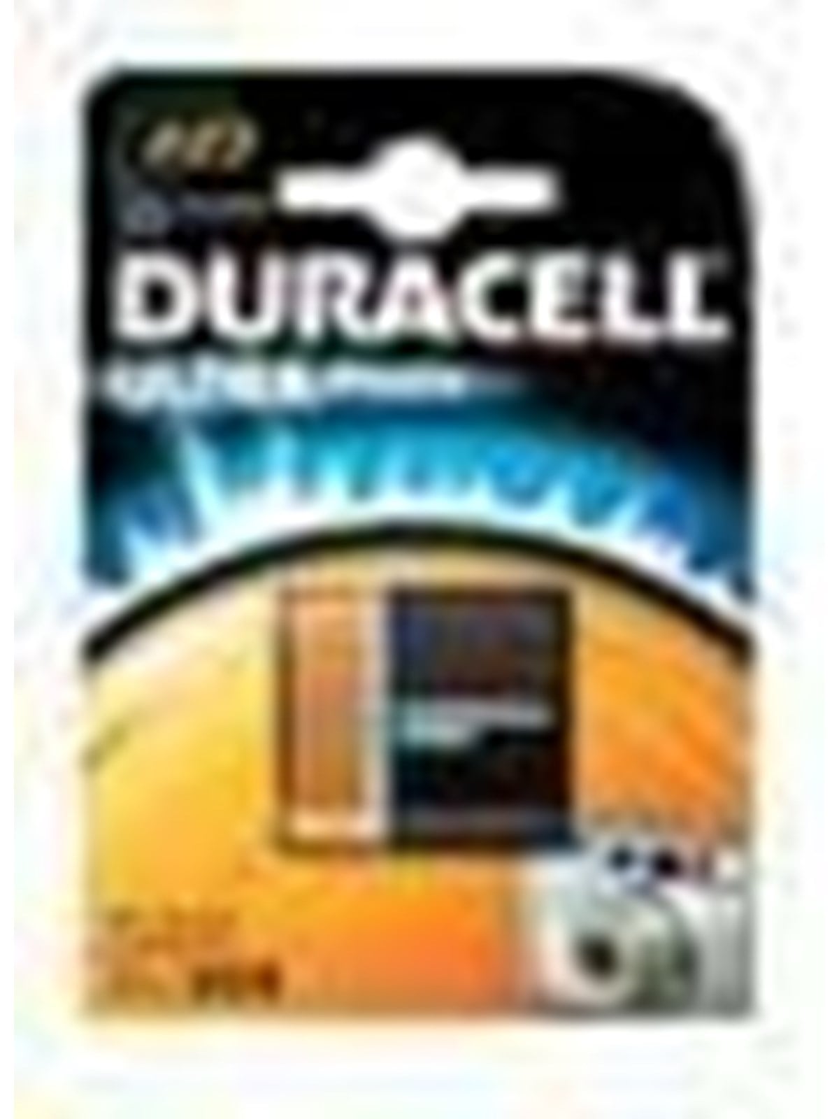DURACELL Batterie 223 Ultra Lithium