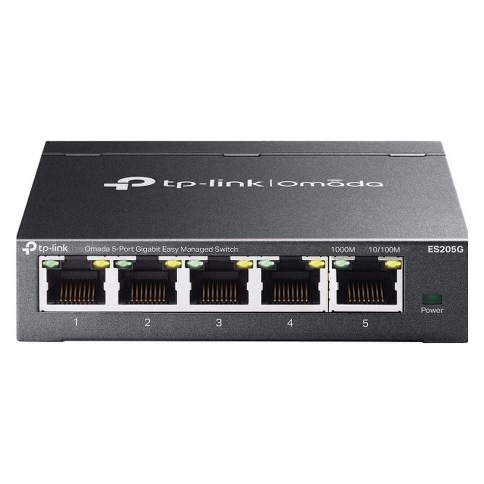 TP-Link ES205G (5 Ports) (ES205G)
