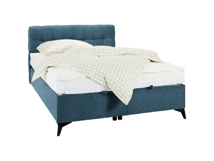 Boxbett Magic Hellblau ca. 140x200cm