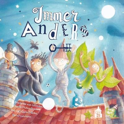 Immer anders, Taschenbuch von Friederike Lehmden,Claudia Müller-Brauers,Eva Belke,Gerlind Belke, Wbv Media, 978-3-8340-2210-3