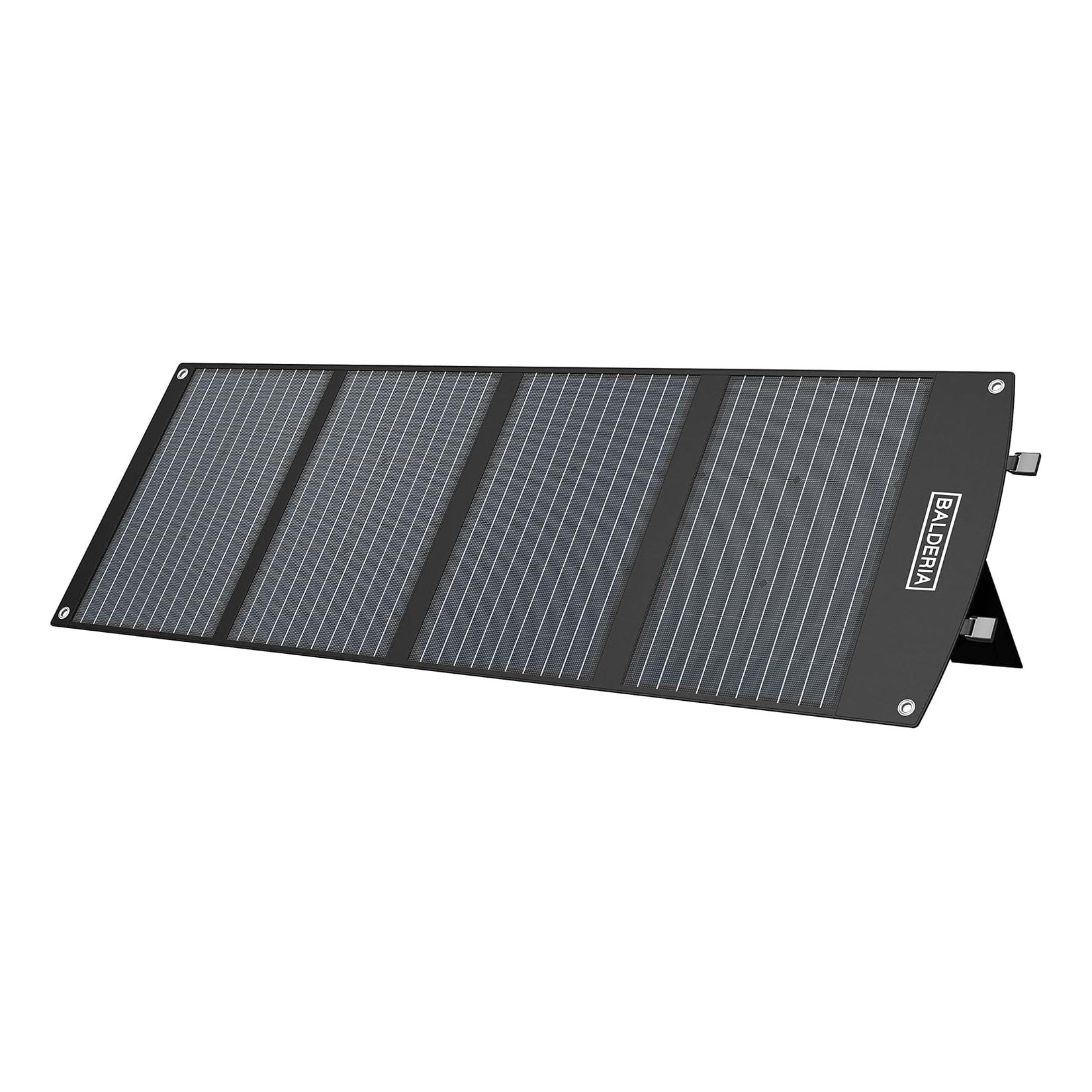 BALDERIA Solarpanel 120W