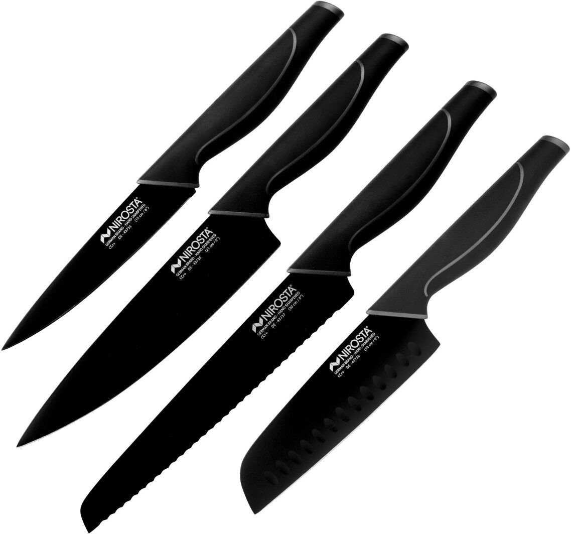 Nirosta Messer-Set