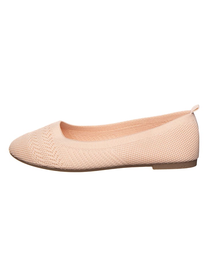 Sixth Sens Ballerinas in Beige - 39