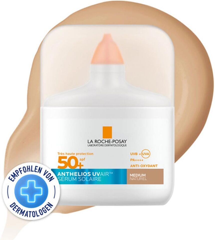 Roche-posay Anthelios Uv Air Serum Tt Med.lsf 50+